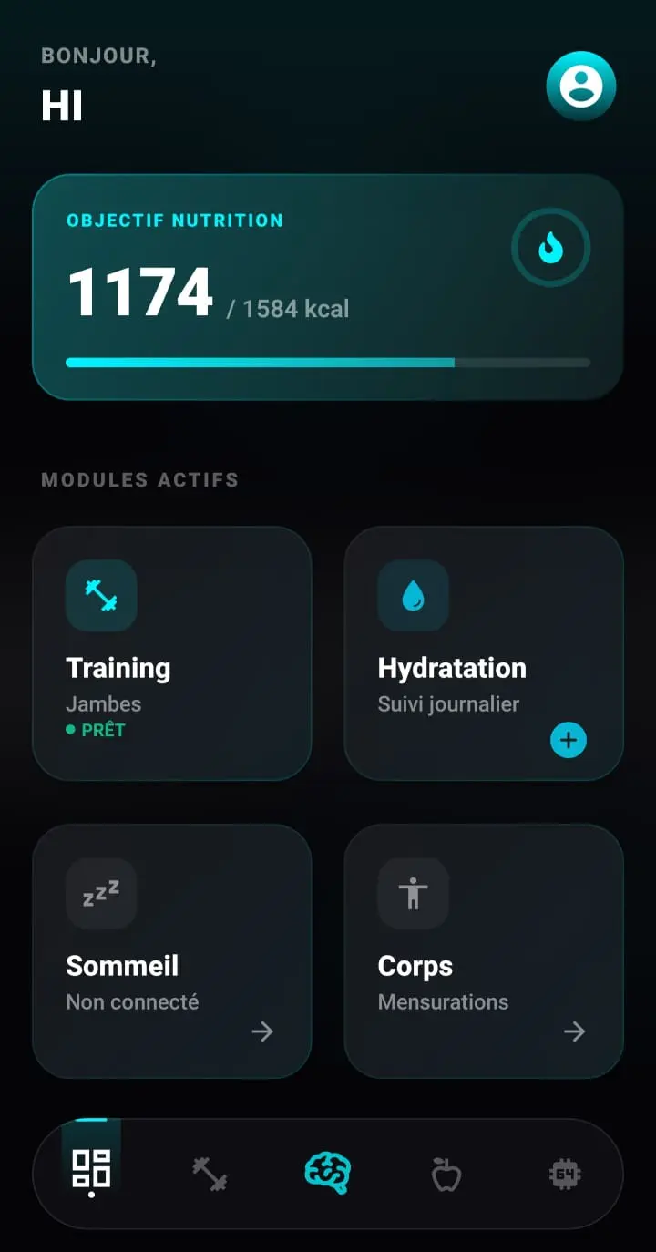 Interface App